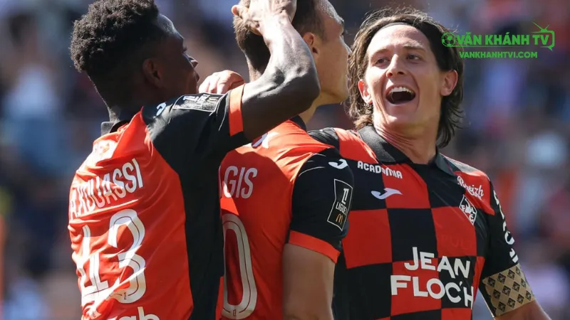 Lorient đối mặt với thử thách lớn khi làm khách tại Velodrome trước đội bóng mạnh Marseille.