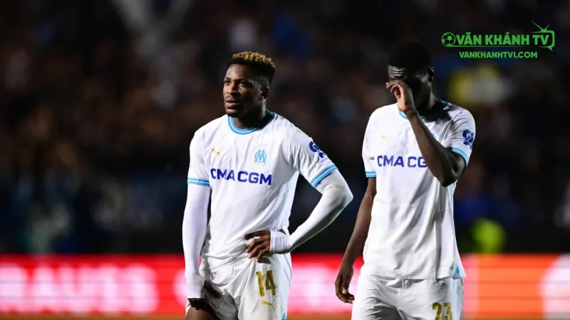 Marseille cần tận dụng lợi thế sân nhà để vượt qua Lorient trong trận đấu này.