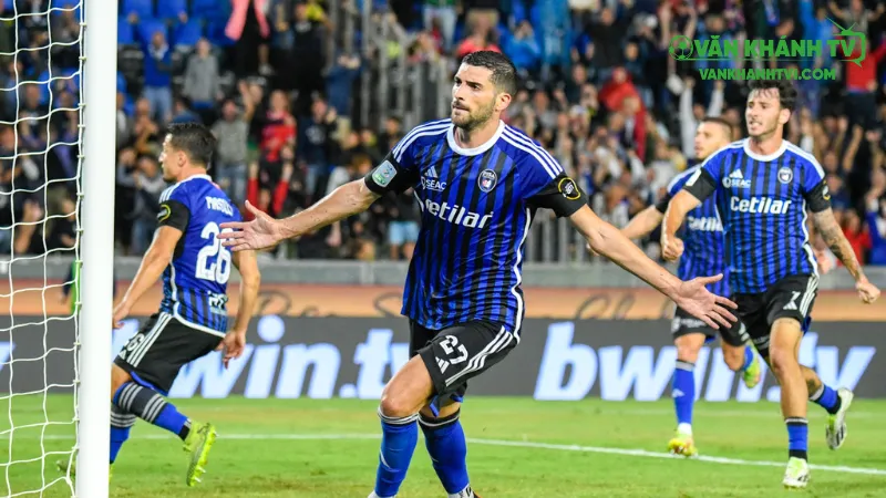 Pisa tìm cách hạn chế bàn thua trước sức mạnh vượt trội của Napoli