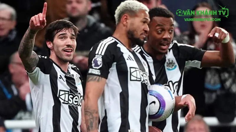 Newcastle cần tận dụng lợi thế sân nhà để tìm kiếm điểm trước Arsenal.
