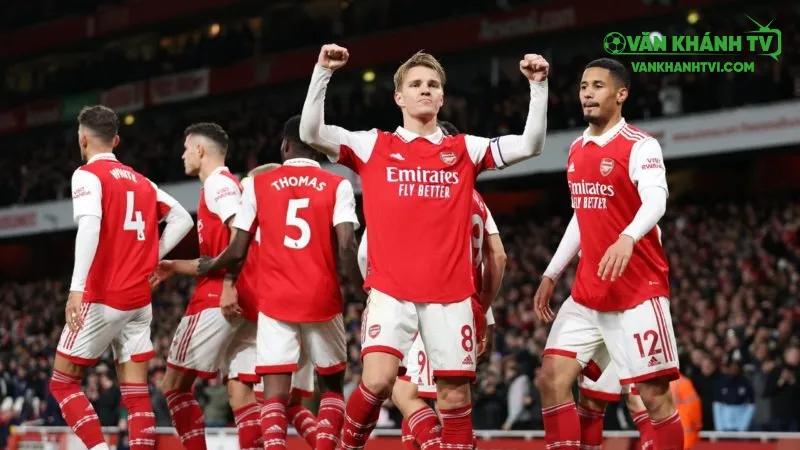 Arsenal quyết tâm giành chiến thắng để duy trì phong độ cao tại Premier League.
